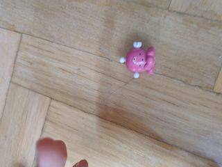 Wizies animales marinos,un barco y una magdalena