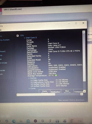 Acer TravelMate P648 G2 MG - Piezas