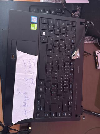 Acer TravelMate P648 G2 MG - Piezas