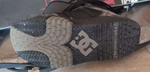 Tabla Snow RIDE con Funda y Botas. Negociable.