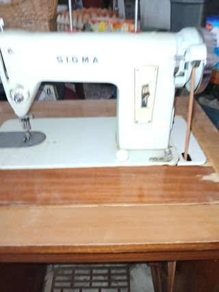 Maquina coser