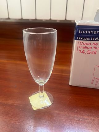 Juego de vasos