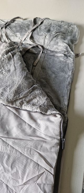 Saco de invierno para silla de paseo