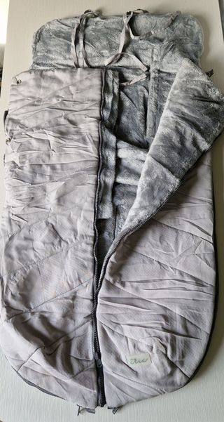 Saco de invierno para silla de paseo