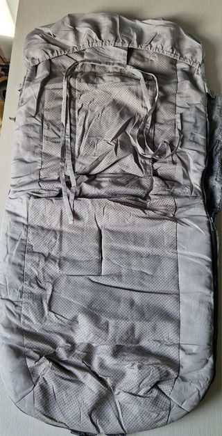 Saco de invierno para silla de paseo