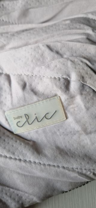 Saco de invierno para silla de paseo