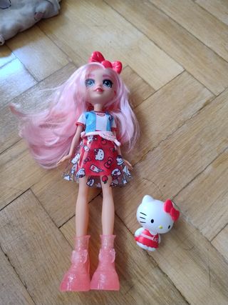 Muñeca Hello Kitty