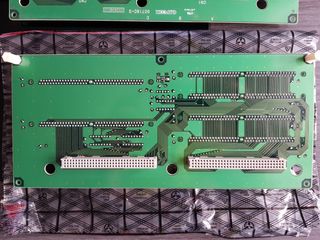 Mighty Pang CPS2 Rom Board