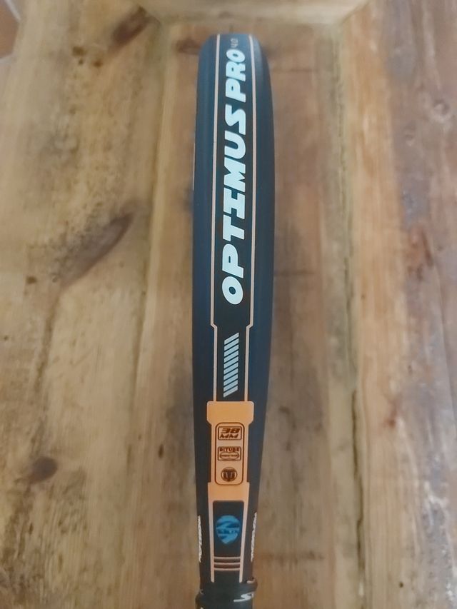 Pala pádel Siux Optimus Pro 4.0