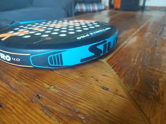 Pala pádel Siux Optimus Pro 4.0
