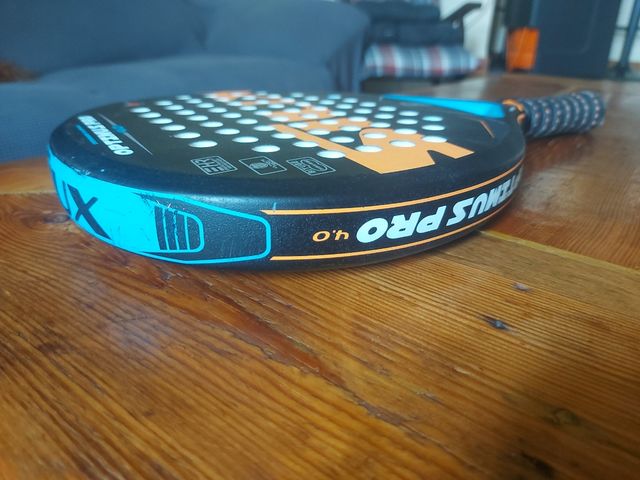 Pala pádel Siux Optimus Pro 4.0