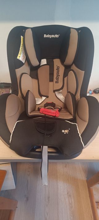 Silla coche Babyauto grupo 0+1
