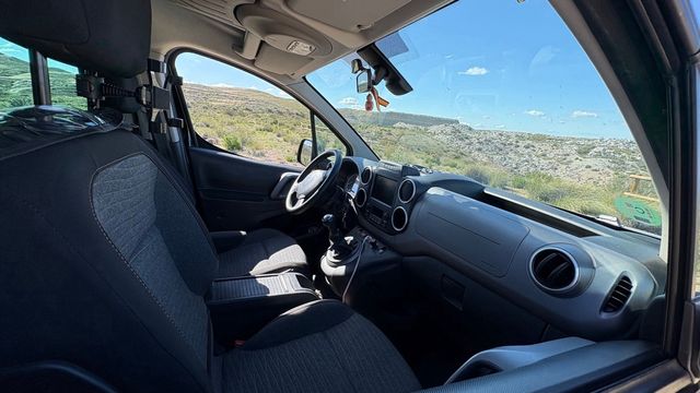 Citroen Berlingo 2017 Porton y techo solar