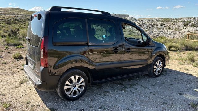Citroen Berlingo 2017 Porton y techo solar