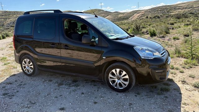 Citroen Berlingo 2017 Porton y techo solar