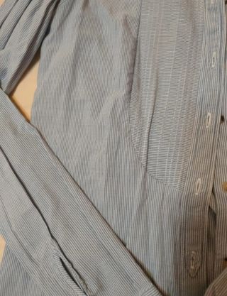 2 Blusas Mujer - Cuadros y Rayas