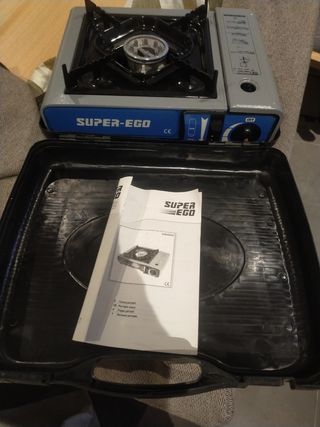 Cocina portátil SUPER-EGO SEH003300
