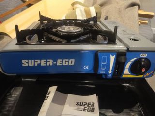 Cocina portátil SUPER-EGO SEH003300