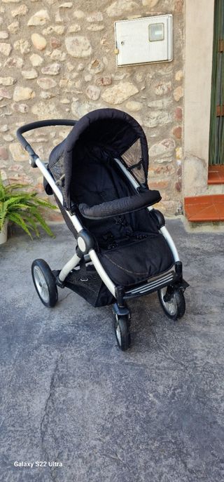 Carro de bebe Mutsy