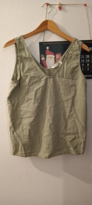 Blusa verano 