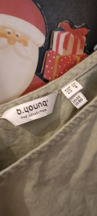 Blusa verano 