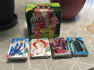 Lote cromos Adrenaly XL 2024-25