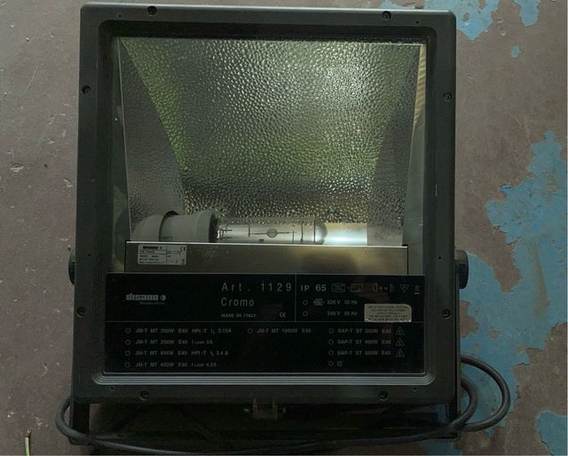 Disano Chromos em Destaque Art. 1129