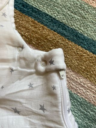 Saco dormir bebé Primark estrellas