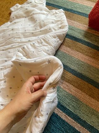 Saco dormir bebé Primark estrellas