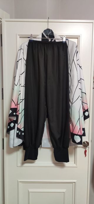Cosplay Shinobu: Cazador de Demonios