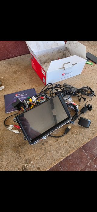 Radio Coche Junsun Android 13/12