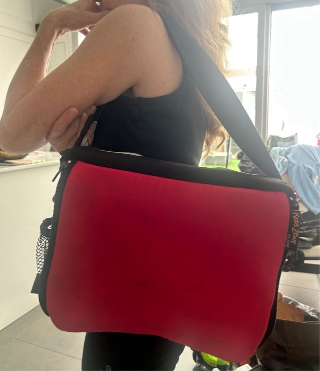 Silla portatil de bebe