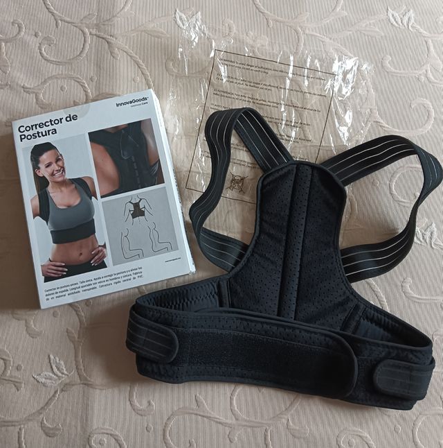 CORRECTOR DE POSTURA