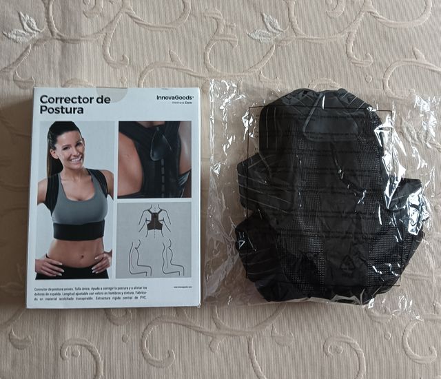 CORRECTOR DE POSTURA