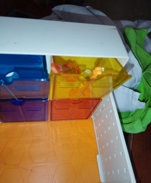 El colegio de los barriguitas