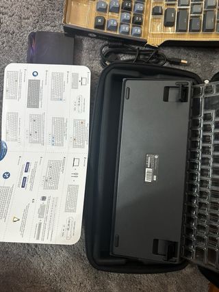 Keychron K2 - Teclado mecánico inalámbrico