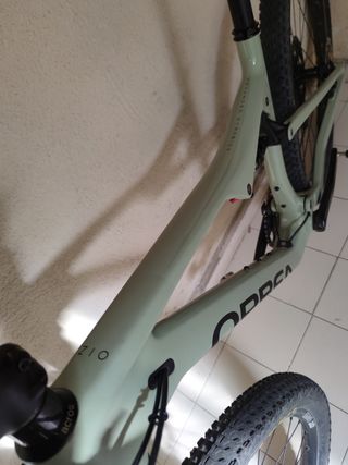 Orbea Oiz M30 carbono, Bicicleta MTB