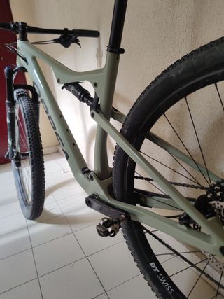 Orbea Oiz M30 carbono, Bicicleta MTB