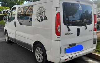 Renault Trafic 2004