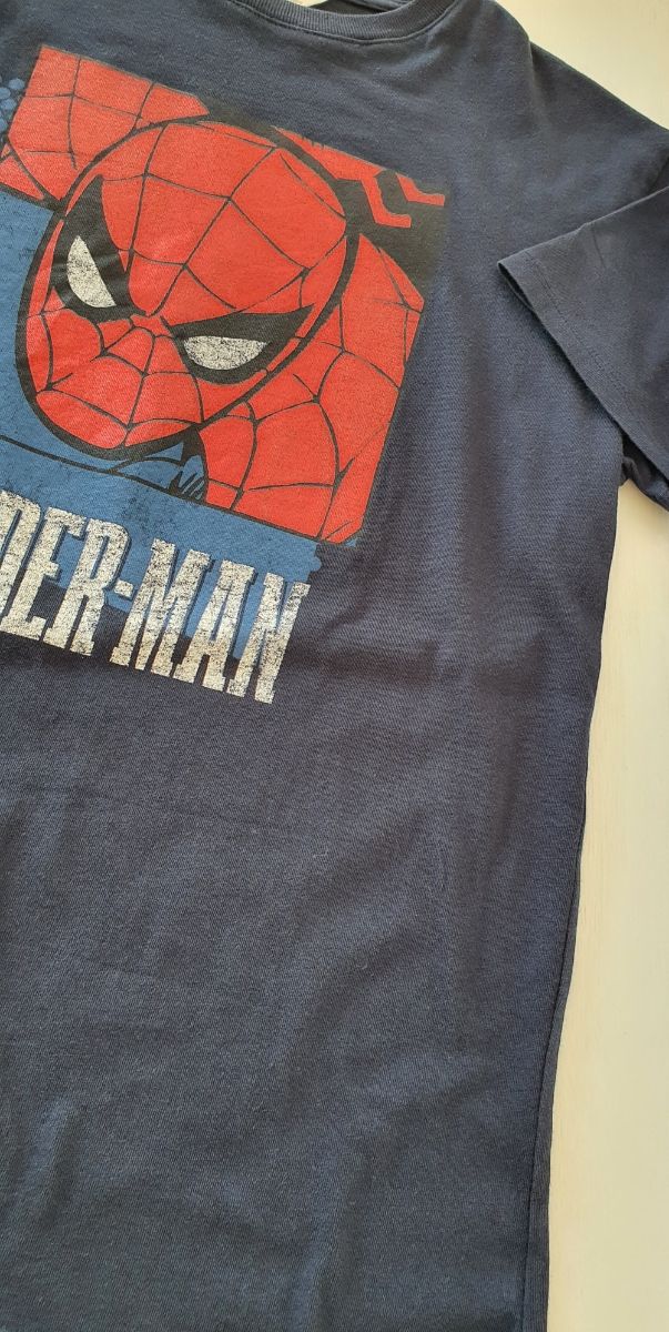 Camiseta niño Spiderman talla 10, Mango