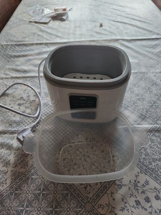 Esterilizador bebé Simbr - Vapor