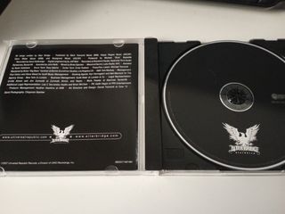 CD - Alter Bridge - BlackBird