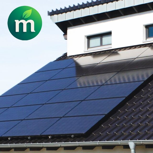 Placas solares. Equipo PREMIUM.