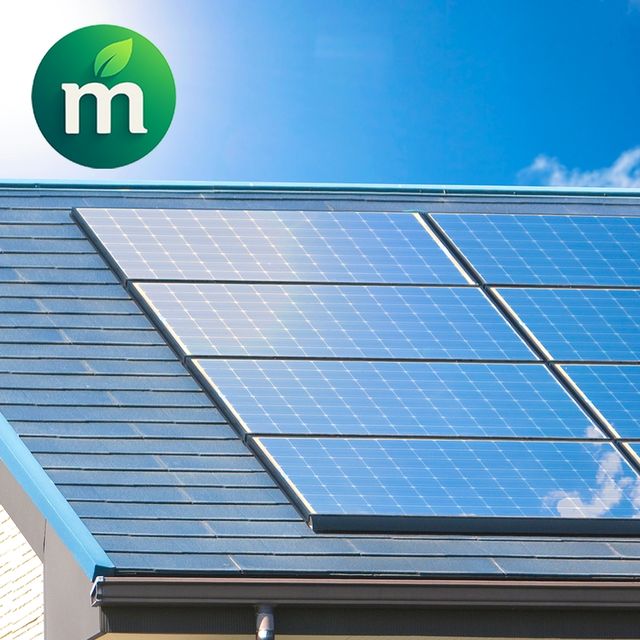 Placas solares. Equipo PREMIUM.