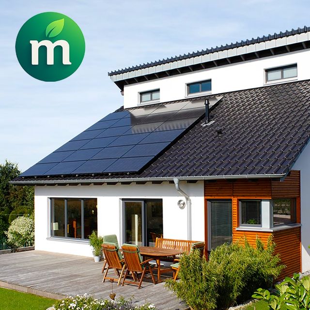 Placas solares. Equipo PREMIUM.