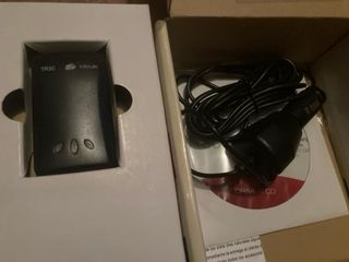 Ideus Tr30 gps por wifi