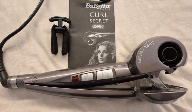 Babyliss Curl Secret