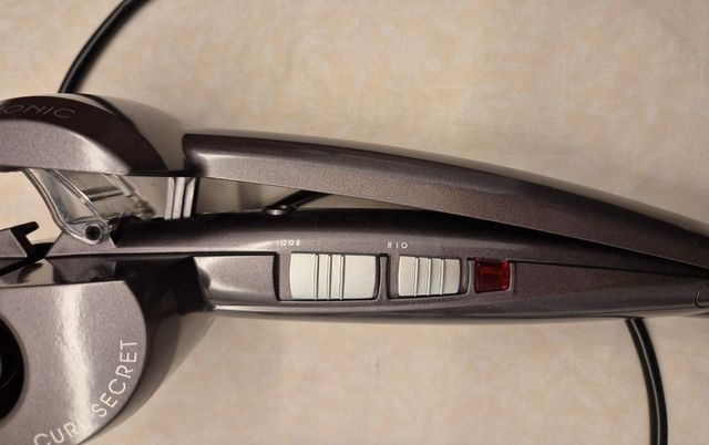 Babyliss Curl Secret