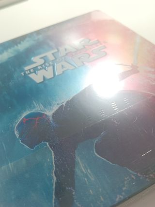 Steelbook Star Wars: El ascenso de Skywalker - Blu