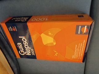 Guía Repsol 2009